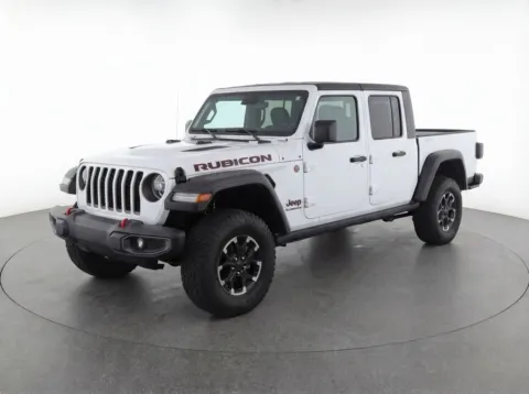 More photos of 2026 Jeep Gladiator Rubicon at Bridgeland Auto Brokers, NY