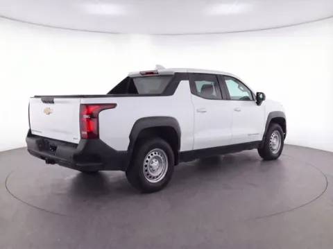 Photos of 2025 Chevrolet Silverado EV Work Truck for sale in Bridgeport, NY at Bridgeland Auto Brokers