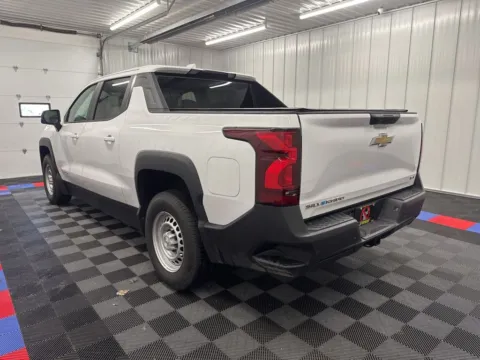 More photos of 2025 Chevrolet Silverado EV Work Truck at Bridgeland Auto Brokers, NY