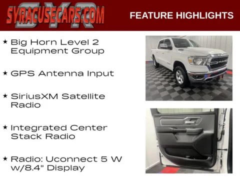 More photos of 2022 Ram 1500 Big Horn/Lone Star at Bridgeland Auto Brokers, NY