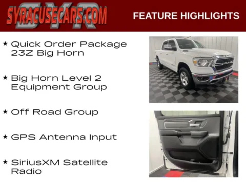 More photos of 2022 Ram 1500 Big Horn/Lone Star at Bridgeland Auto Brokers, NY