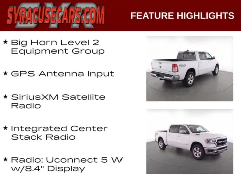 More photos of 2022 Ram 1500 Big Horn/Lone Star at Bridgeland Auto Brokers, NY