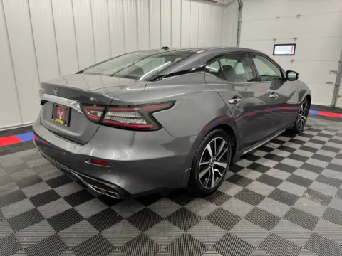 Another view of 2023 Nissan Maxima 3.5 SL for sale in Bridgeport, NY at Bridgeland Auto Brokers