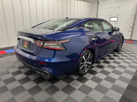 Another view of 2023 Nissan Maxima 3.5 SL for sale in Bridgeport, NY at Bridgeland Auto Brokers