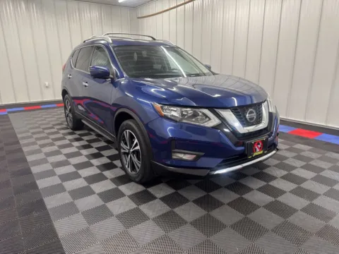 Photos of 2020 Nissan Rogue SV for sale in Bridgeport, NY at Bridgeland Auto Brokers