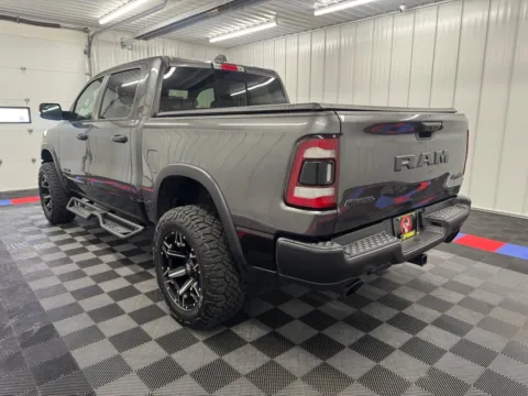More photos of 2023 Ram 1500 Rebel at Bridgeland Auto Brokers, NY