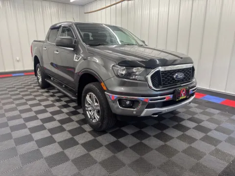 Photos of 2019 Ford Ranger XLT for sale in Bridgeport, NY at Bridgeland Auto Brokers