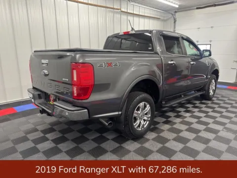 Another view of 2019 Ford Ranger XLT for sale in Bridgeport, NY at Bridgeland Auto Brokers