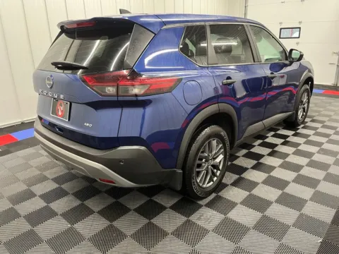 Photos of 2023 Nissan Rogue S for sale in Bridgeport, NY at Bridgeland Auto Brokers