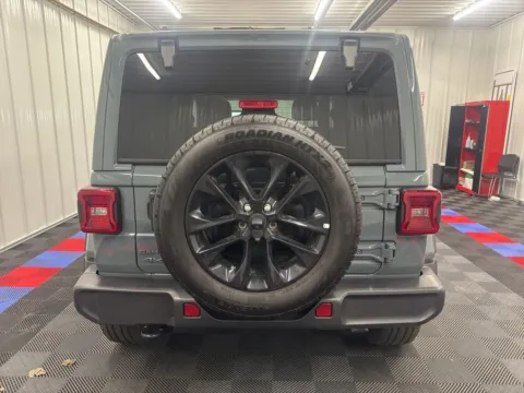 More photos of 2025 Jeep Wrangler Sahara 4xe at Bridgeland Auto Brokers, NY