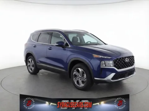 Blue 2023 Hyundai Santa Fe SEL for sale in Bridgeport, NY