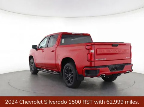 Another view of 2024 Chevrolet Silverado 1500 RST for sale in Bridgeport, NY at Bridgeland Auto Brokers