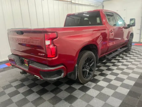 Photos of 2024 Chevrolet Silverado 1500 RST for sale in Bridgeport, NY at Bridgeland Auto Brokers
