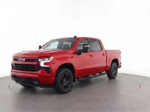 Photos of 2024 Chevrolet Silverado 1500 RST for sale in Bridgeport, NY at Bridgeland Auto Brokers