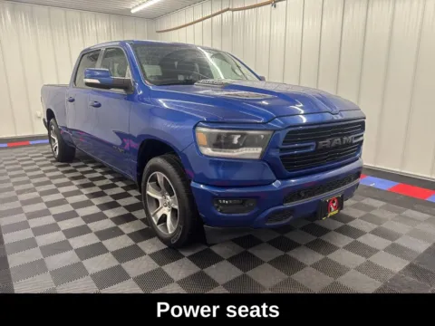 Another view of 2019 Ram 1500 Rebel for sale in Bridgeport, NY at Bridgeland Auto Brokers