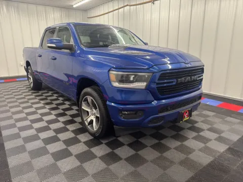 Photos of 2019 Ram 1500 Rebel for sale in Bridgeport, NY at Bridgeland Auto Brokers
