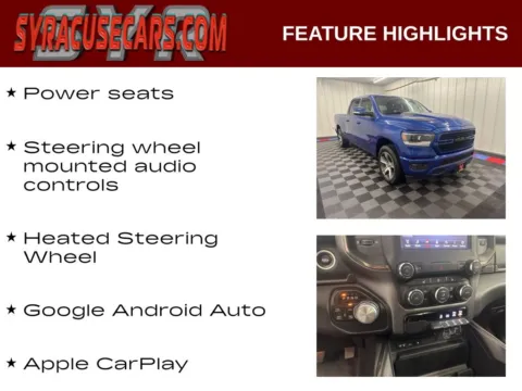 More photos of 2019 Ram 1500 Rebel at Bridgeland Auto Brokers, NY