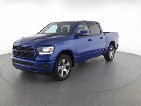 Photos of 2019 Ram 1500 Rebel for sale in Bridgeport, NY at Bridgeland Auto Brokers