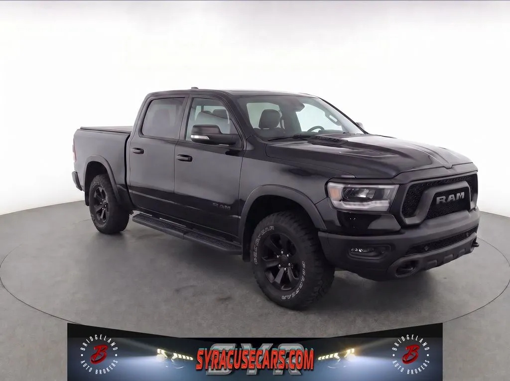 2022 RAM Ram 1500 Rebel
