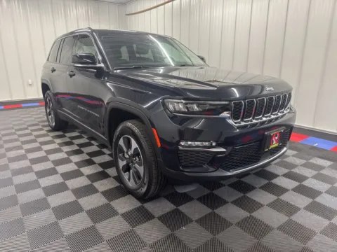 Photos of 2022 Jeep Grand Cherokee 4xe for sale in Bridgeport, NY at Bridgeland Auto Brokers