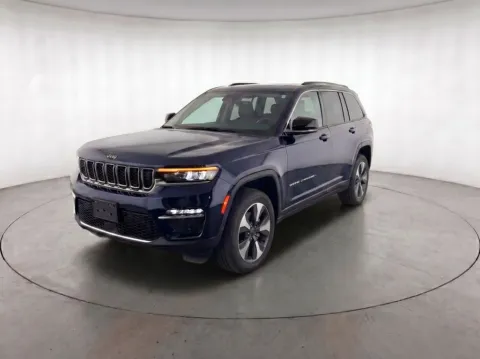 Photos of 2022 Jeep Grand Cherokee 4xe for sale in Bridgeport, NY at Bridgeland Auto Brokers