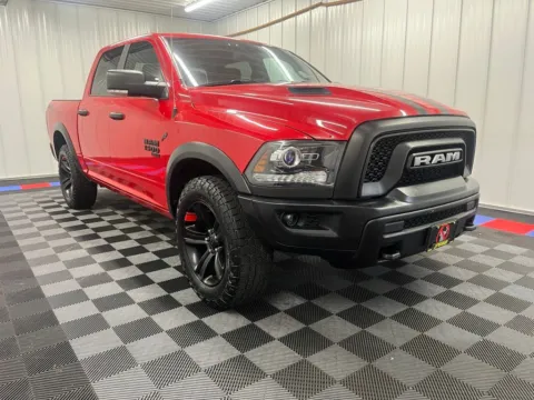 Photos of 2022 Ram 1500 Classic Warlock for sale in Bridgeport, NY at Bridgeland Auto Brokers