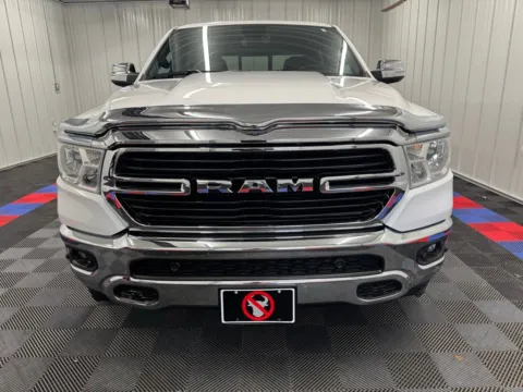 More photos of 2021 Ram 1500 Big Horn/Lone Star at Bridgeland Auto Brokers, NY