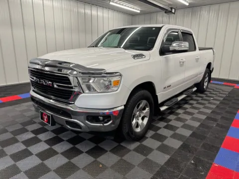 More photos of 2021 Ram 1500 Big Horn/Lone Star at Bridgeland Auto Brokers, NY