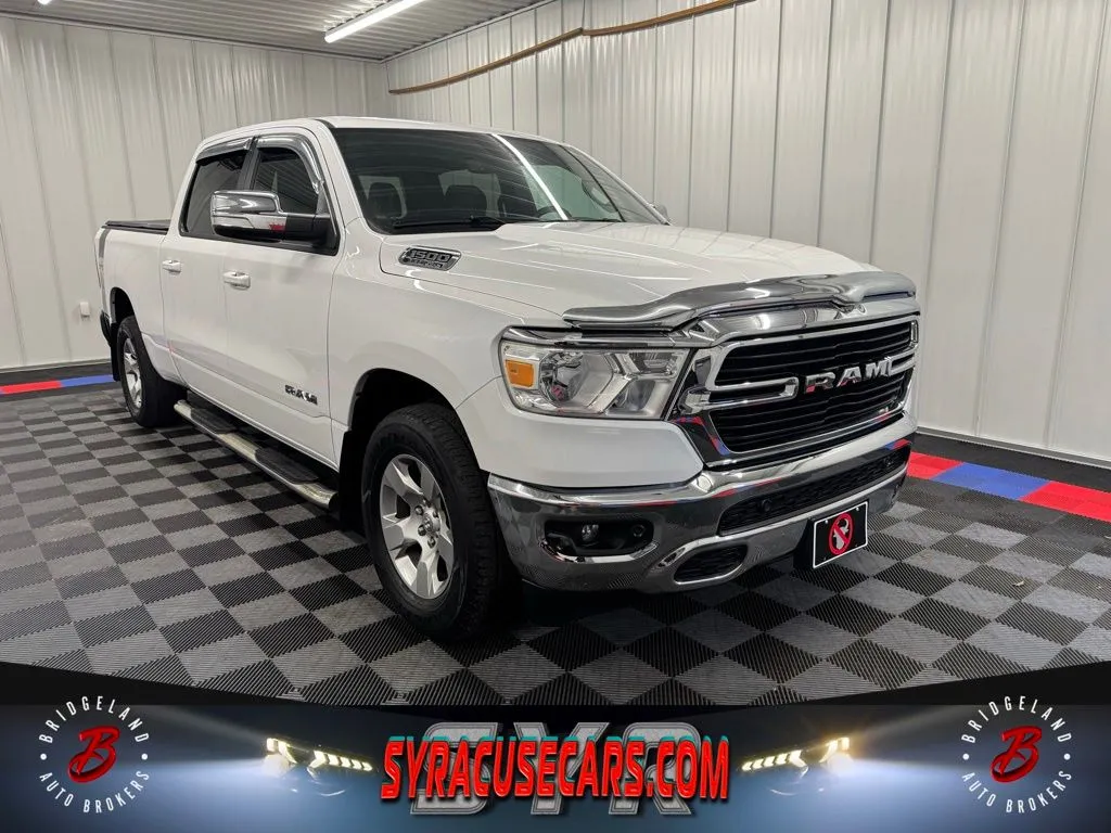 2021 Ram 1500 Big Horn/Lone Star for sale in Bridgeport, NY
