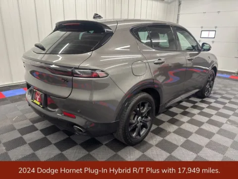 Another view of 2024 Dodge Hornet R/T Plus for sale in Bridgeport, NY at Bridgeland Auto Brokers