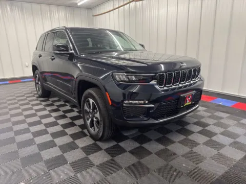 Photos of 2023 Jeep Grand Cherokee 4xe for sale in Bridgeport, NY at Bridgeland Auto Brokers