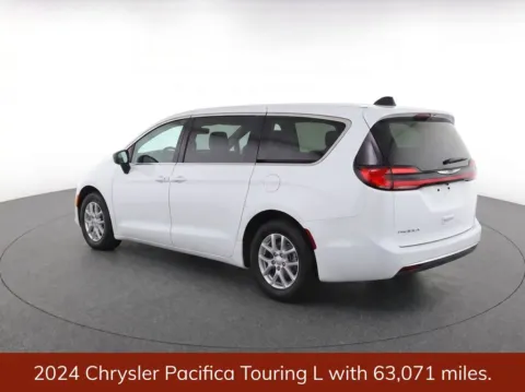 Another view of 2024 Chrysler Pacifica Touring L for sale in Bridgeport, NY at Bridgeland Auto Brokers