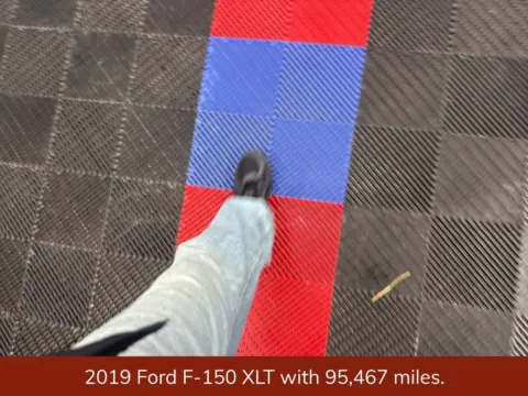 Another view of 2019 Ford F-150 XLT for sale in Bridgeport, NY at Bridgeland Auto Brokers