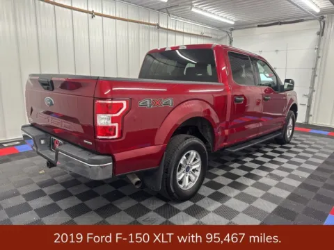 Another view of 2019 Ford F-150 XLT for sale in Bridgeport, NY at Bridgeland Auto Brokers