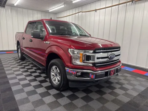 Photos of 2019 Ford F-150 XLT for sale in Bridgeport, NY at Bridgeland Auto Brokers