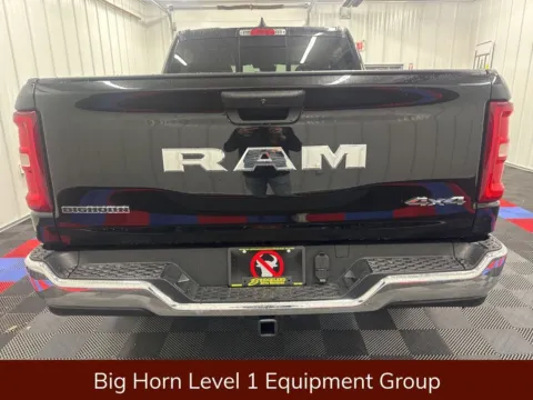 More photos of 2025 Ram 1500 Big Horn/Lone Star at Bridgeland Auto Brokers, NY