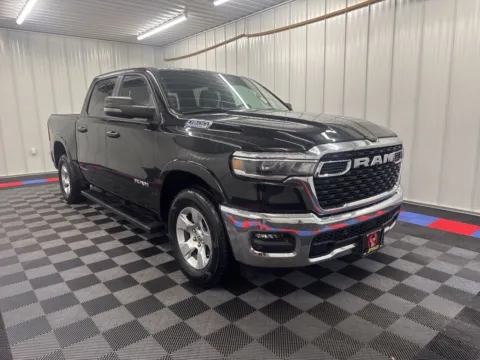Photos of 2025 Ram 1500 Big Horn/Lone Star for sale in Bridgeport, NY at Bridgeland Auto Brokers