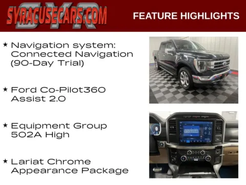 More photos of 2021 Ford F-150 Lariat at Bridgeland Auto Brokers, NY