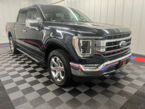 Photos of 2021 Ford F-150 Lariat for sale in Bridgeport, NY at Bridgeland Auto Brokers