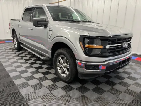 Photos of 2024 Ford F-150 XLT for sale in Bridgeport, NY at Bridgeland Auto Brokers