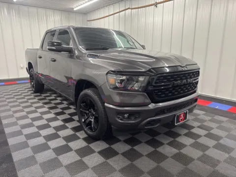 Photos of 2024 Ram 1500 Big Horn/Lone Star for sale in Bridgeport, NY at Bridgeland Auto Brokers