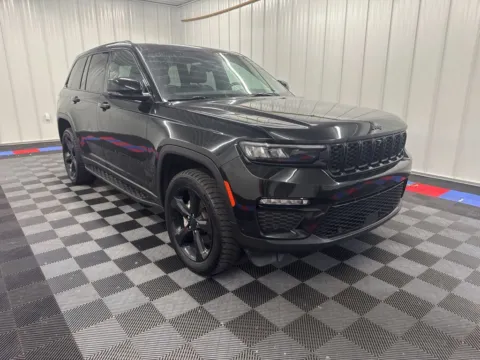 Photos of 2024 Jeep Grand Cherokee Limited for sale in Bridgeport, NY at Bridgeland Auto Brokers