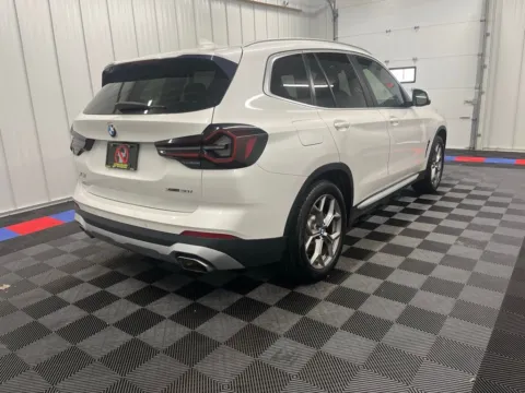 Photos of 2022 BMW X3 xDrive30i for sale in Bridgeport, NY at Bridgeland Auto Brokers