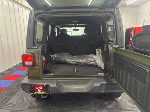 More photos of 2023 Jeep Wrangler Sport at Bridgeland Auto Brokers, NY