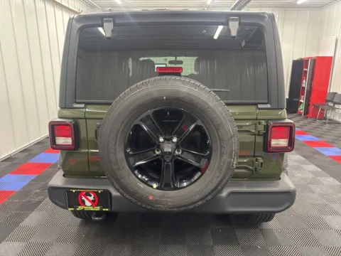 More photos of 2023 Jeep Wrangler Sport at Bridgeland Auto Brokers, NY