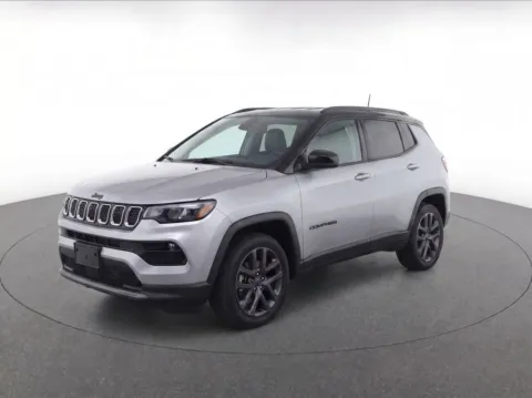 More photos of 2026 Jeep Compass Limited at Bridgeland Auto Brokers, NY