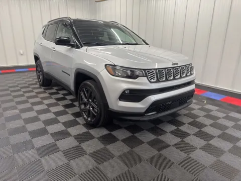 Photos of 2026 Jeep Compass Limited for sale in Bridgeport, NY at Bridgeland Auto Brokers