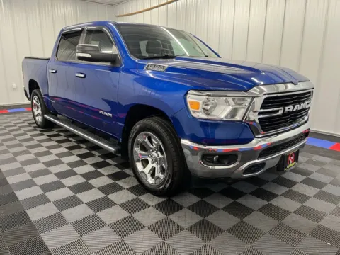 Photos of 2019 Ram 1500 Big Horn/Lone Star for sale in Bridgeport, NY at Bridgeland Auto Brokers