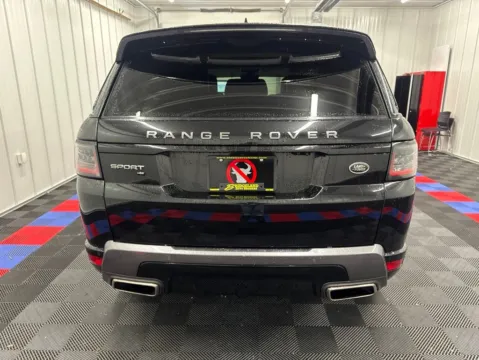 More photos of 2021 Land Rover Range Rover Sport HSE Silver Edition at Bridgeland Auto Brokers, NY