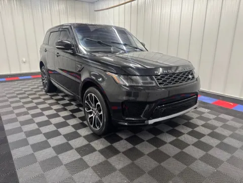 Photos of 2021 Land Rover Range Rover Sport HSE Silver Edition for sale in Bridgeport, NY at Bridgeland Auto Brokers